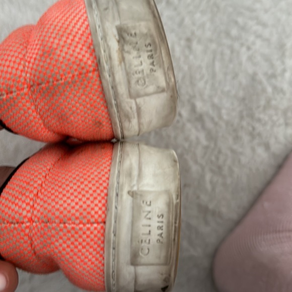 Celine sneakers size 38 1/2 - Picture 2 of 3